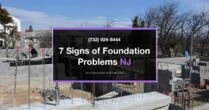 7 Warning Signs of Foundation Problems Every NJ Homeowner Should Know