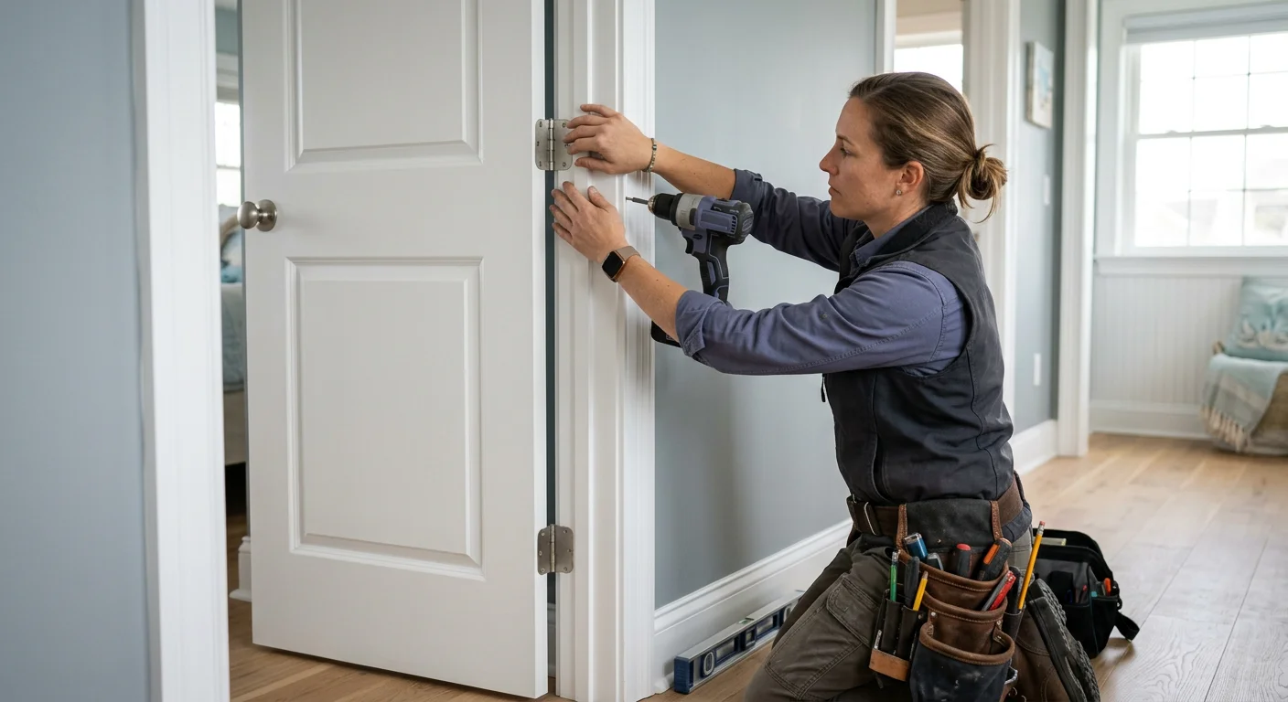 Stair rails, thresholds, and the safety jobs people put off - carpentry services oceanport nj 2026