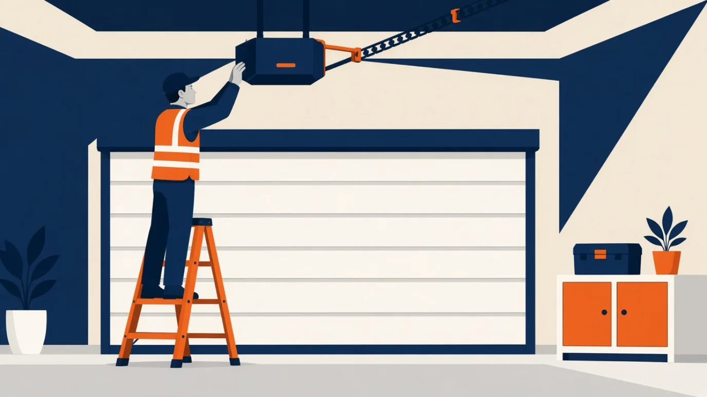 The safety test every opener must pass - garage door opener repair or replace