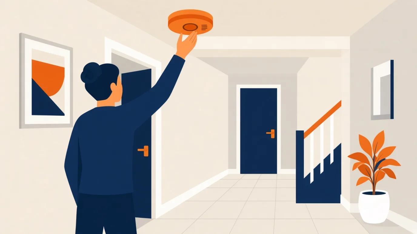 Carbon monoxide alarms - selling long branch home smoke co certificate checklist