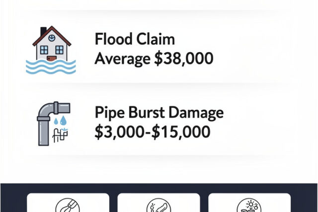 NJ Home Insurance Claims for Storm and Water Damage: When to Call a Handyman vs. a Contractor